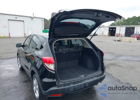 2020 Honda Hr-V Awd Lx z USA, uszkodzony, nr VIN 3CZRU6H35LG703214